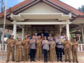 Perkenalan Kapolres Baru
